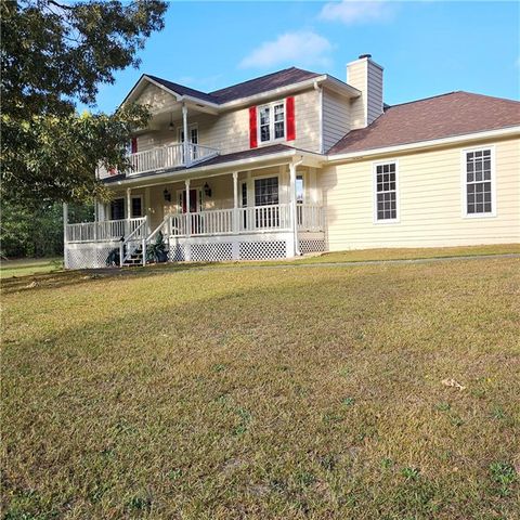 A home in Powder Springs