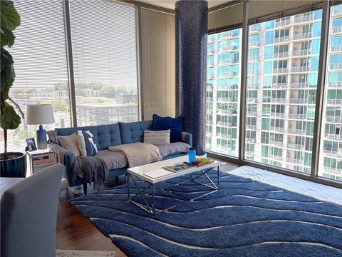 Condo For Rent - 270 17th Street #1112<br/> Atlanta, GA 30363