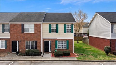 40 Princeton Glen Court Adairsville GA 30103