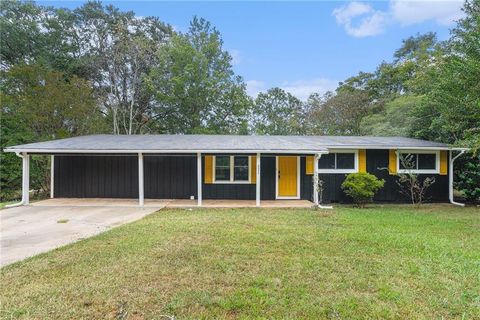 531 Lander Street Monroe GA 30655