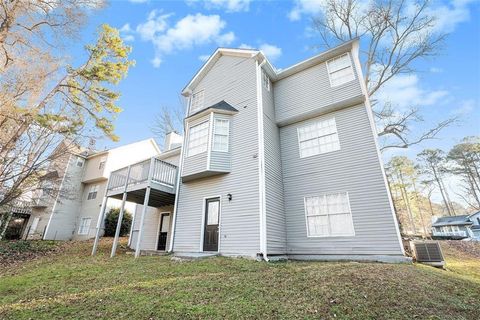 A home in Stone Mountain