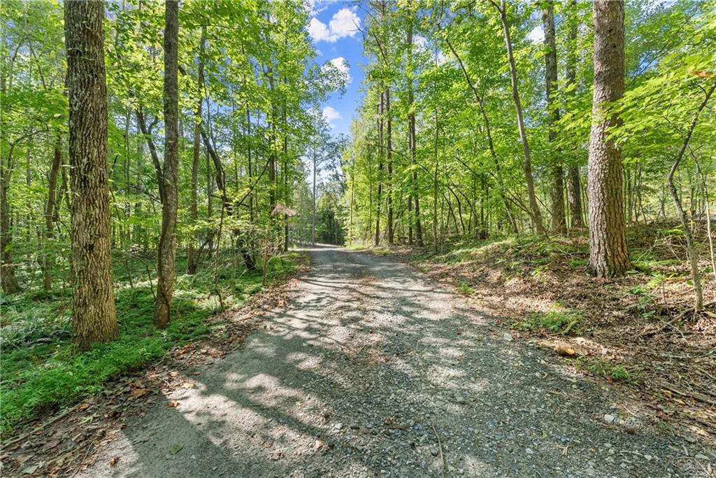Tranquil Creekfront Retreat in Dawson County
Nestled along the serene banks of Pigeon Creek, this beautifully wooded 11.99-acre parcel offers the perfect blend of
natural beauty and rural charm. Located in peaceful Dawsonville, this property provides endless possibilities—whether
you envision building your dream home, creating a cozy weekend getaway, or simply enjoying a private escape
surrounded by nature.
With nearly 12 acres of mature trees and picturesque creek frontage, you'll find the ideal setting to relax, unwind, and
embrace the quiet life in the country. Discover the potential of this unique property and make it your own slice of
paradise in Dawson County.