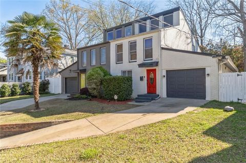549 NE Parkway Drive NE Atlanta GA 30308