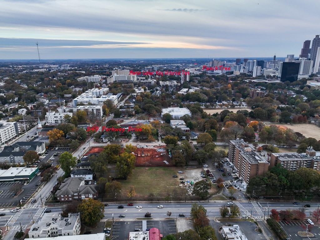 549 NE Parkway Drive, Atlanta, Georgia image 27