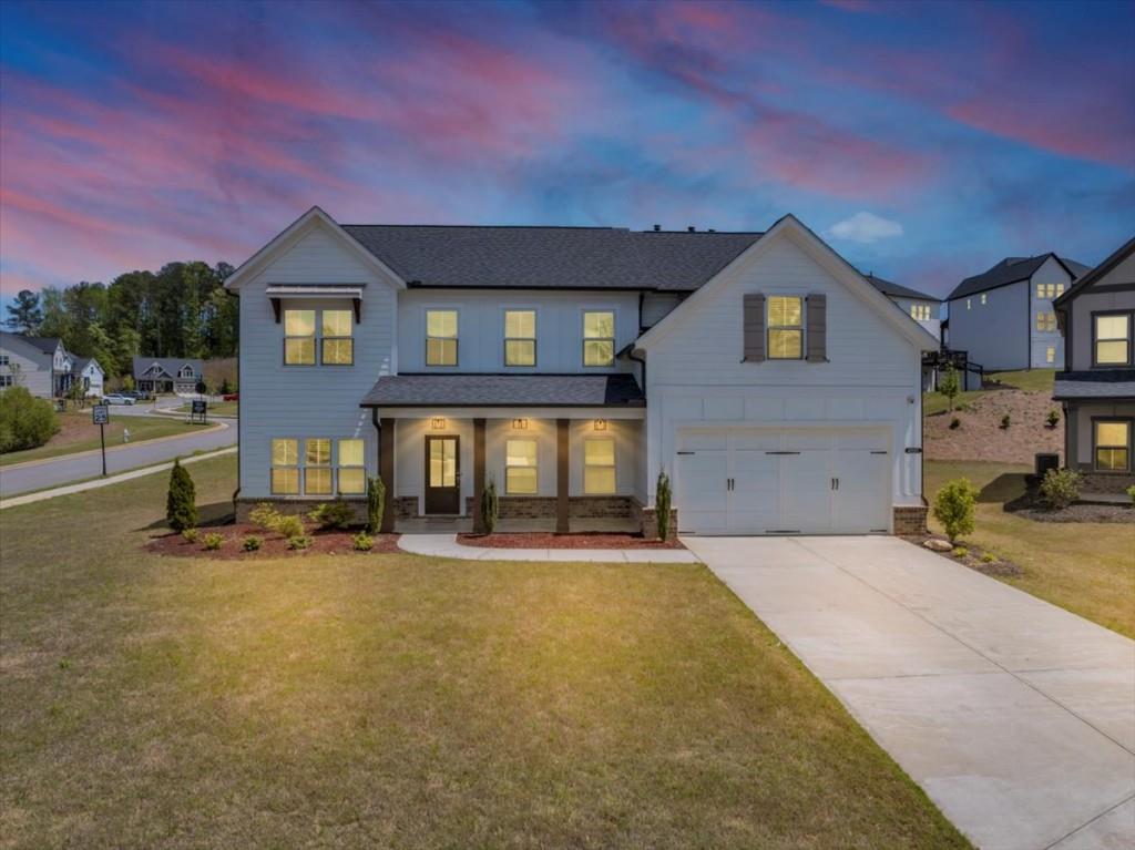 4890 Revere Way, Cumming, Georgia image 1