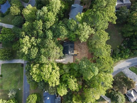 A home in Acworth