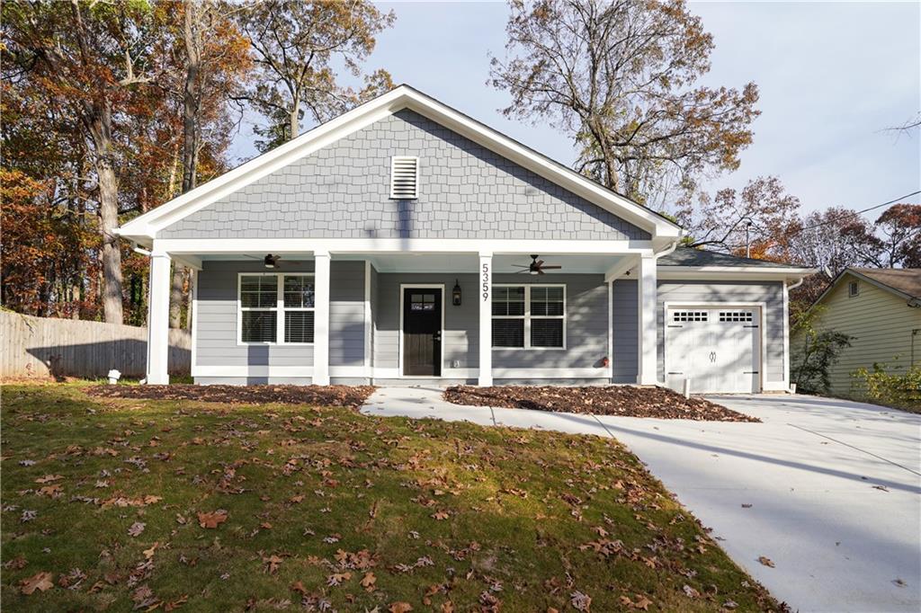 5359 Megan Road