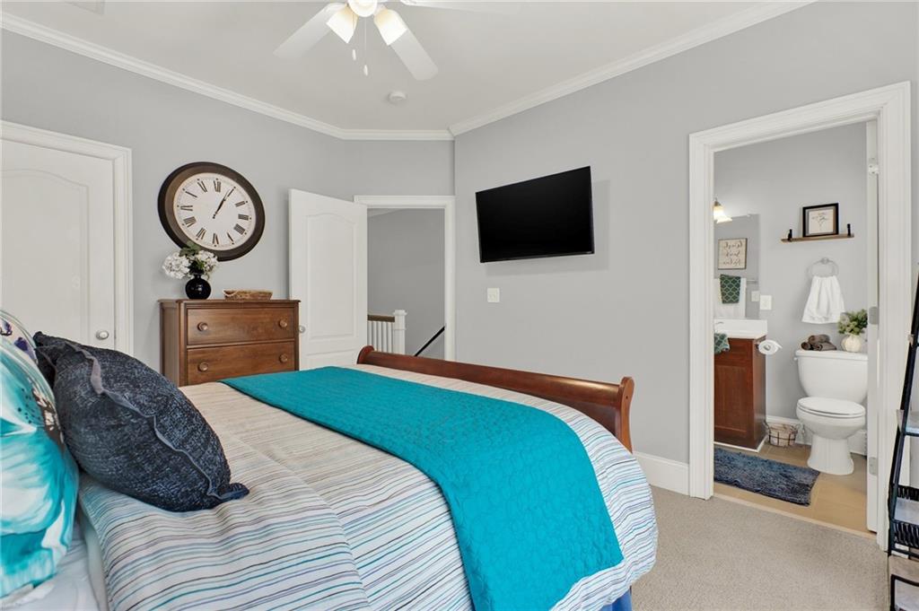 1583 Mosaic Way, Smyrna, Georgia image 38