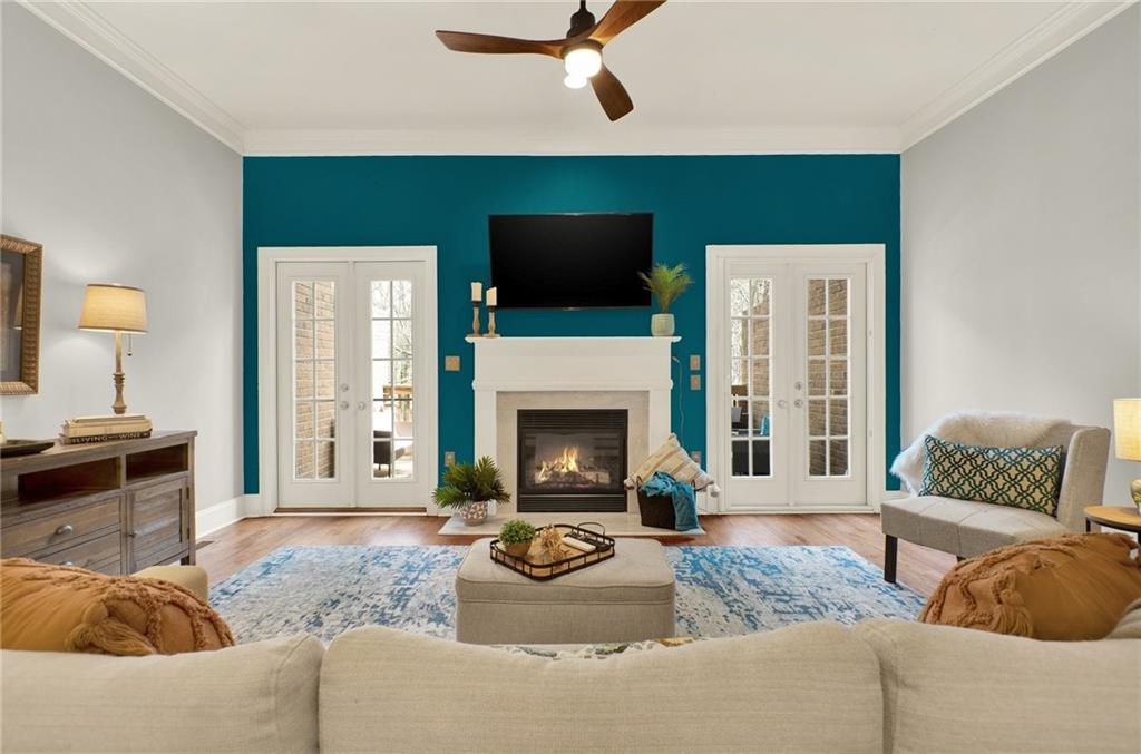 1583 Mosaic Way, Smyrna, Georgia image 18