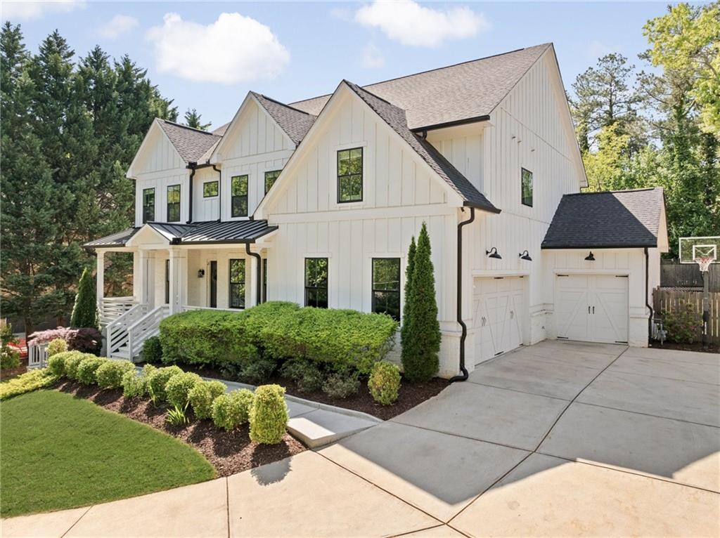 1395 Oconee Pass NE