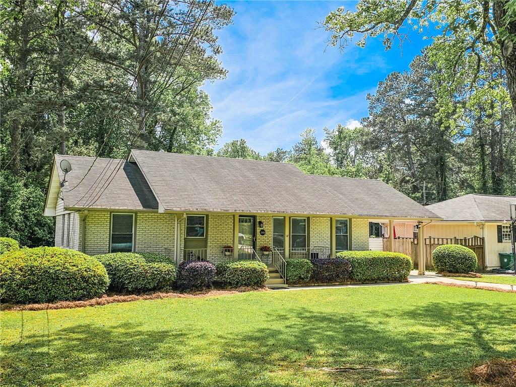 2413 Hunting Valley Drive, Decatur, Georgia image 5