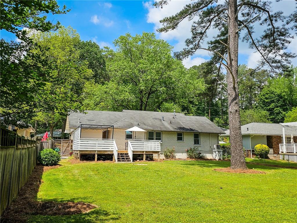 2413 Hunting Valley Drive, Decatur, Georgia image 38