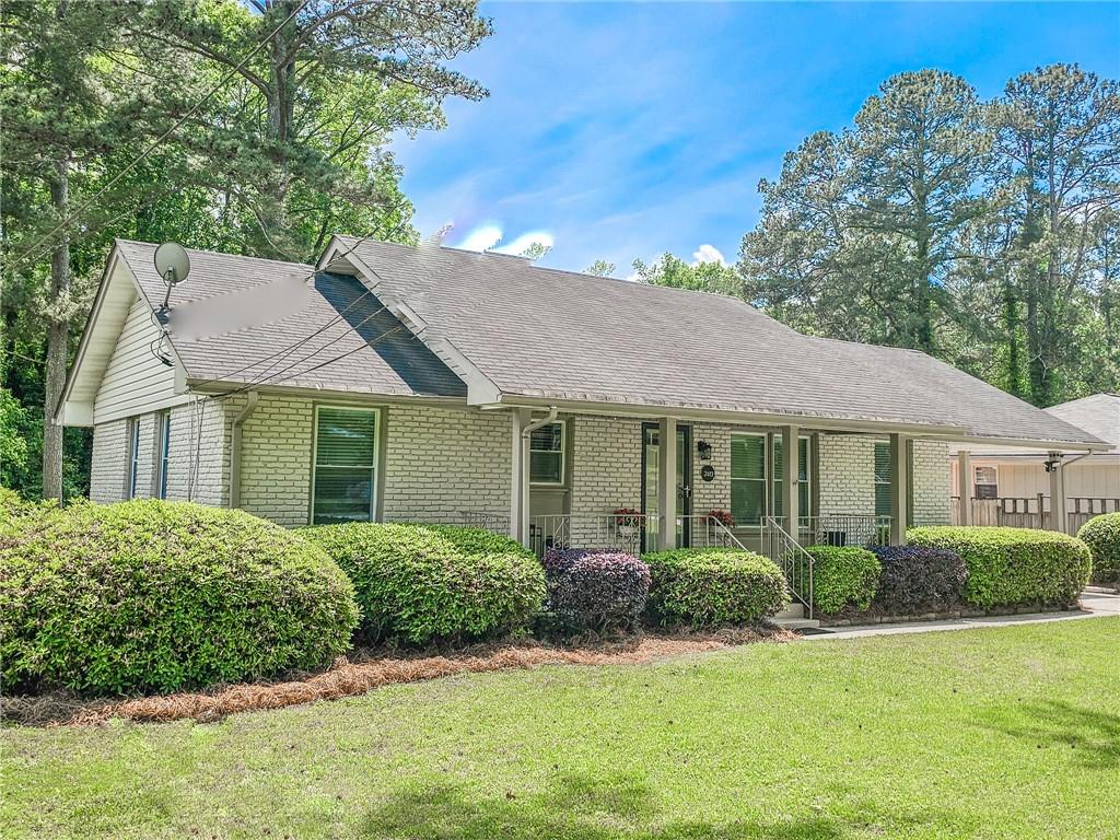 2413 Hunting Valley Drive, Decatur, Georgia image 3