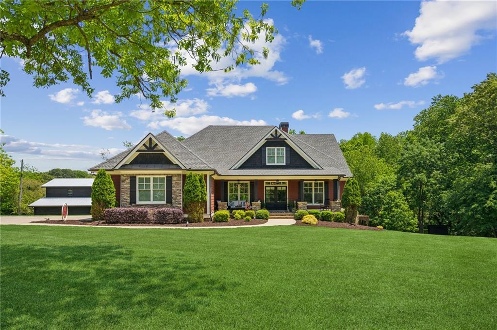 8005 Bethel Road, Gainesville, Georgia image 1