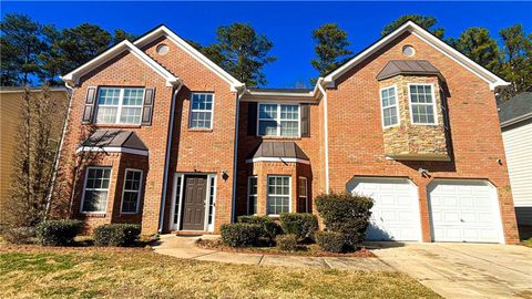 4319 Shamrock Drive South Fulton GA 30349