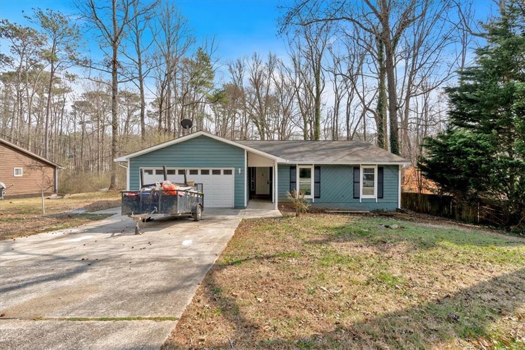815 Oxford Hall Drive, Lawrenceville, Georgia image 2