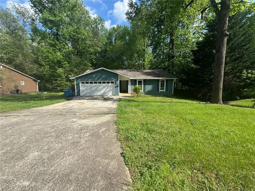 815 Oxford Hall Drive