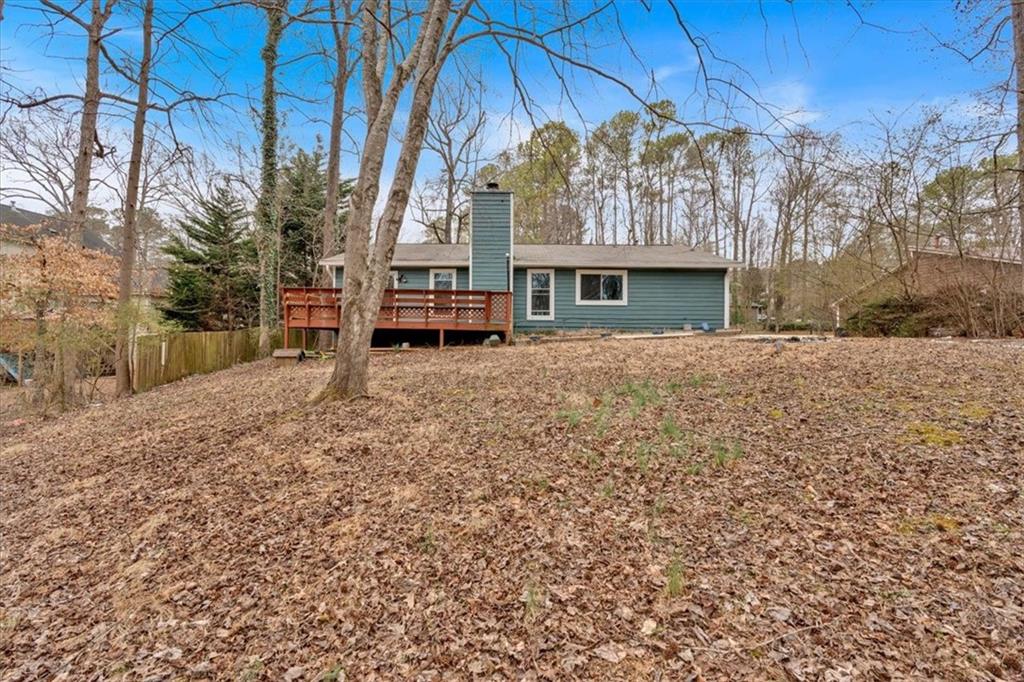 815 Oxford Hall Drive, Lawrenceville, Georgia image 18