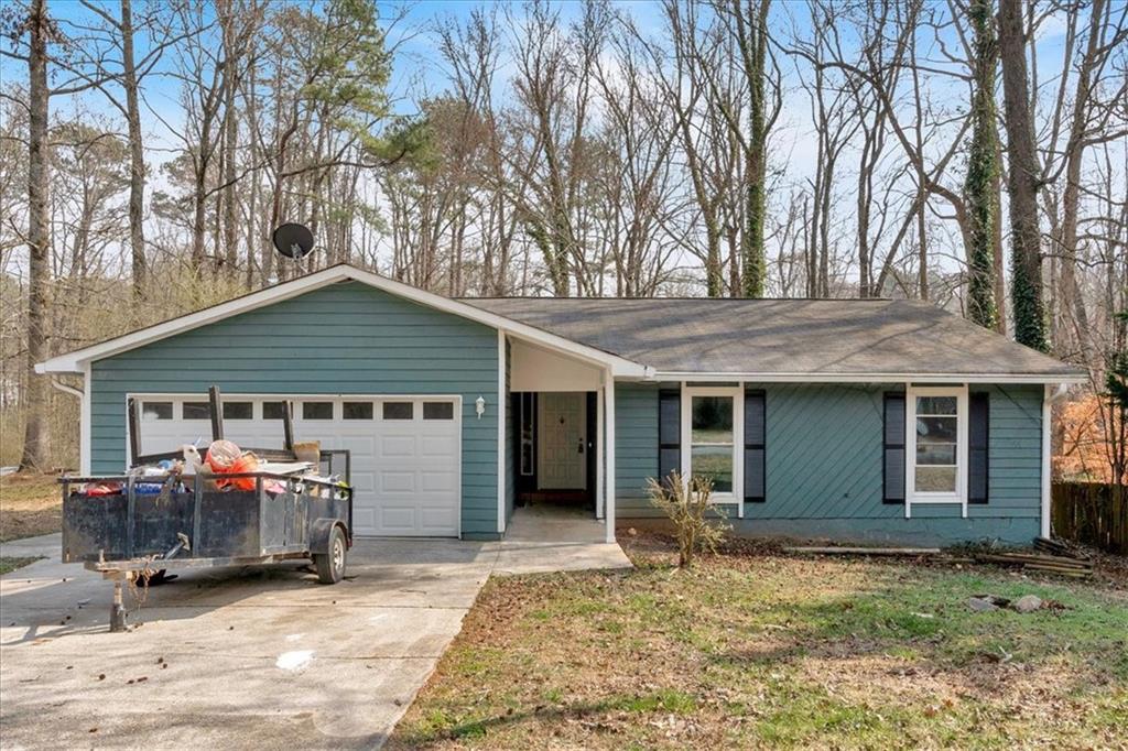 815 Oxford Hall Drive, Lawrenceville, Georgia image 1