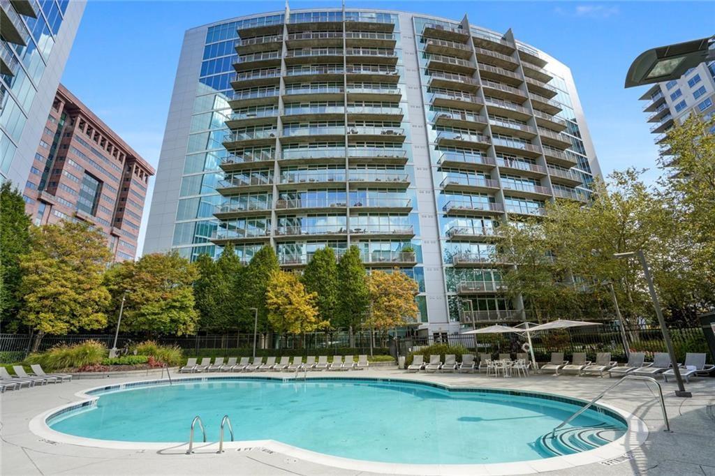 44 Peachtree Place #424, Atlanta, Georgia image 32