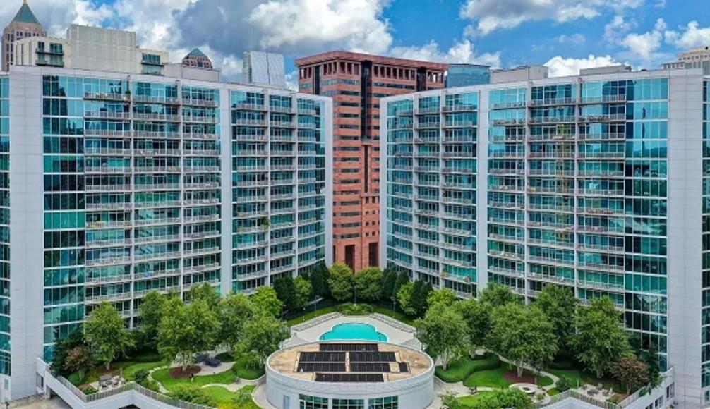 44 Peachtree Place #424, Atlanta, Georgia image 7