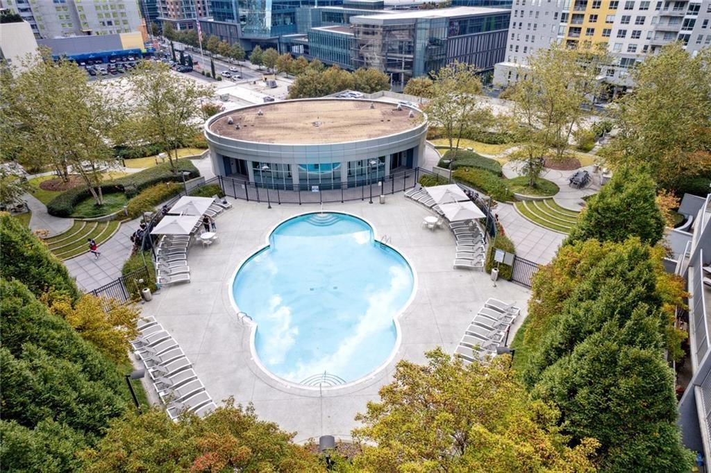 44 Peachtree Place #424, Atlanta, Georgia image 25