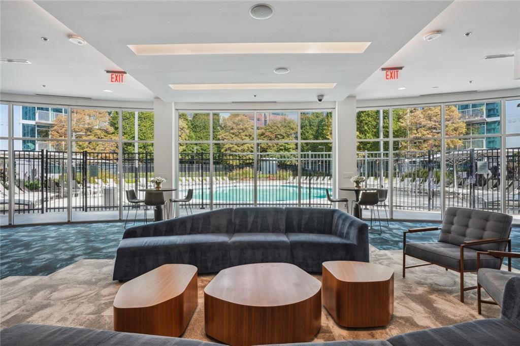 44 Peachtree Place #424, Atlanta, Georgia image 27
