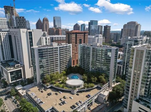 44 Peachtree Place NE 424 Atlanta GA 30309