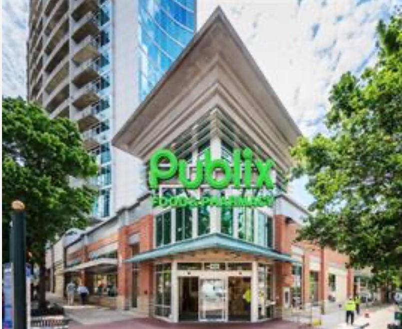 44 Peachtree Place #424, Atlanta, Georgia image 34