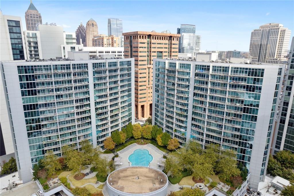 44 Peachtree Place #424, Atlanta, Georgia image 26