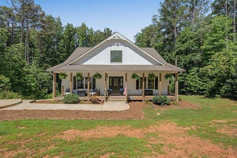 Homes For Sale - 1381 Star Point Road<br/> Carroll County, Carrollton, GA 30116