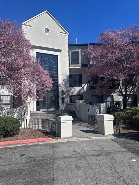 4106 PINE HEIGHTS Drive NE Atlanta GA 30324