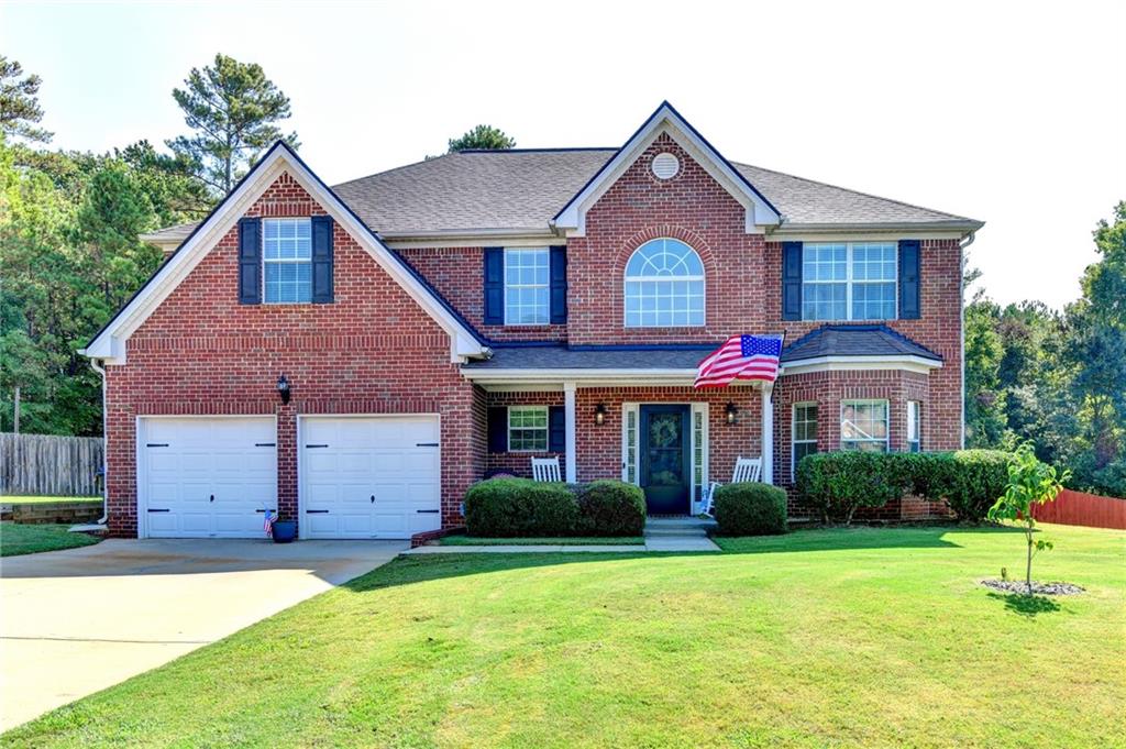 Photo of 2709 Oakmont Way, Monroe, GA 30656 (MLS # 7840738)