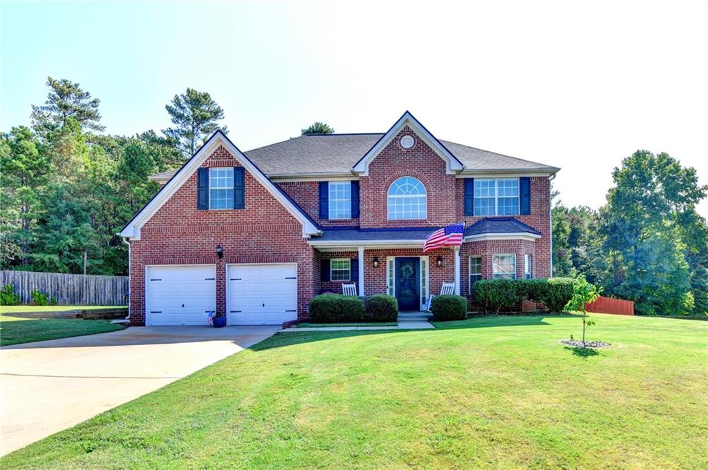 Photo of 2709 Oakmont Way, Monroe, GA 30656 (MLS # 7840738)