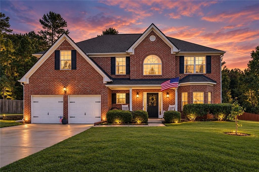 Photo of 2709 Oakmont Way, Monroe, GA 30656 (MLS # 7840738)