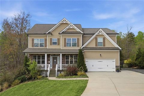 Homes For Sale - 6580 Providence Lake Drive<br/> Gainesville, GA 30506