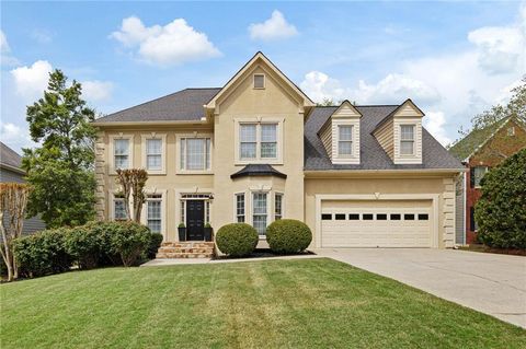 Photo of 2612 Alexander Farms Way SW, Marietta, GA 30064 (MLS # 7750229)