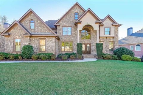 A home in Marietta