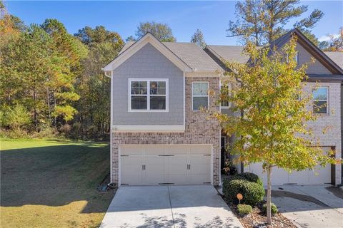 A home in Conyers