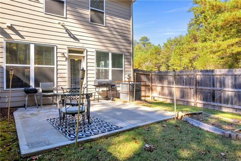 A home in Conyers