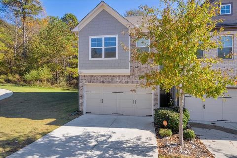 A home in Conyers