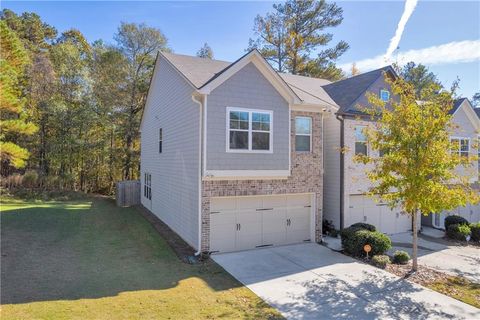 A home in Conyers