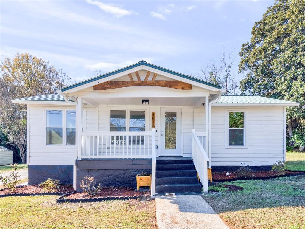 1214 Martin Luther King Jr Drive, Monticello, Georgia image 1