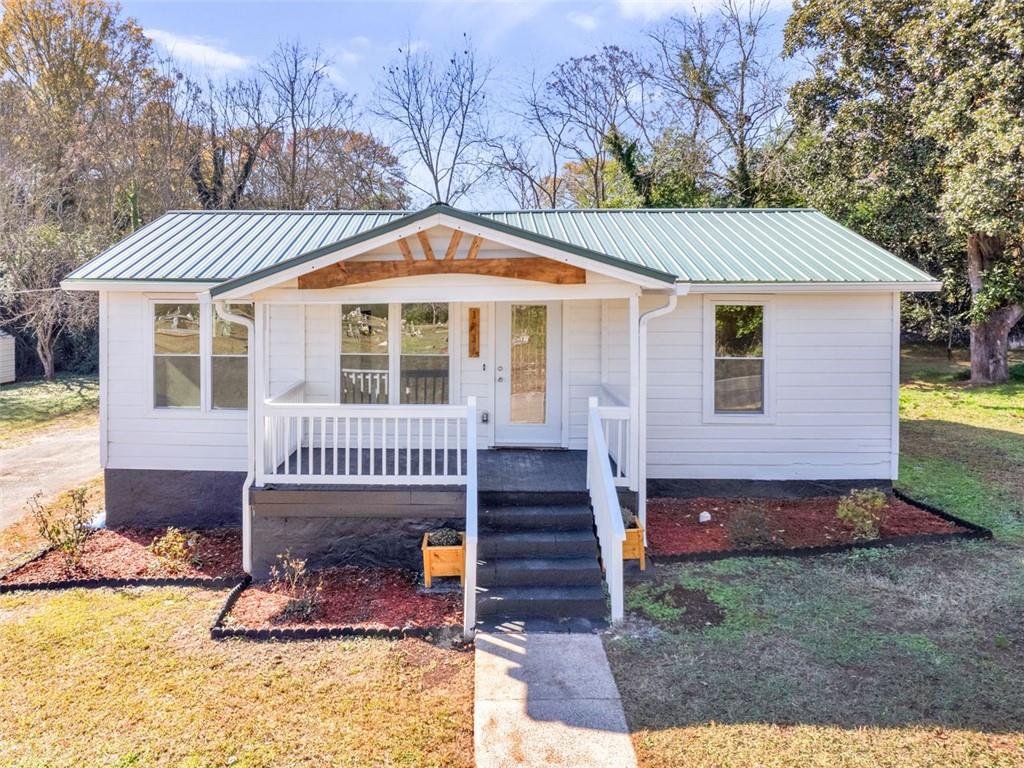 1214 Martin Luther King Jr Drive, Monticello, Georgia image 2