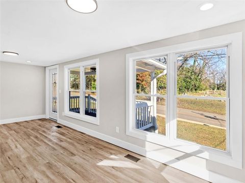 A home in Monticello