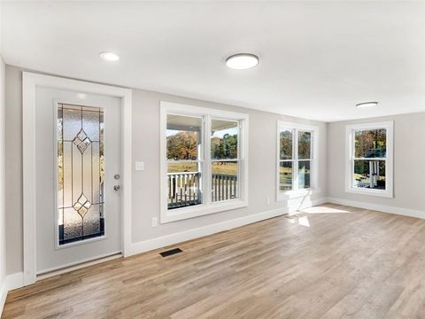 A home in Monticello