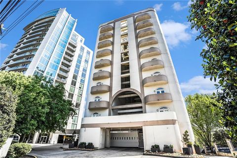 2161 Peachtree Road NE 402 Atlanta GA 30309