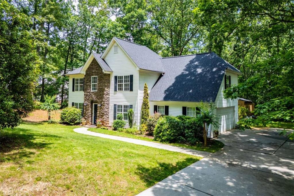 97 Coral Drive, Whitesburg, Georgia image 1