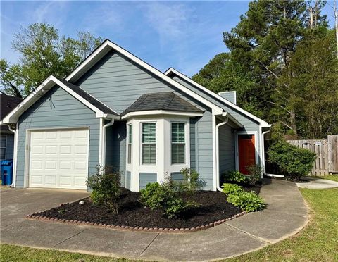 Photo of 3482 Clare Cottage Trace SW, Marietta, GA 30008 (MLS # 7750522)