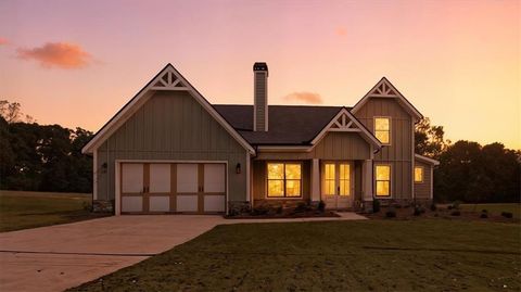 572 Elder Road Statham GA 30666